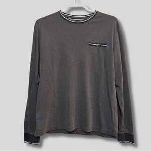 Cactus Man Ricky Singh Long Sleeve T-Shirt Size Medium